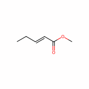 Methyl 2-pentenoate