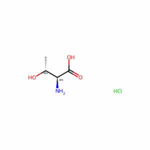 (2S,3R)-2-Amino-3-hydroxybutanoic acid hydrochloride
