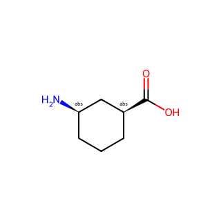 (1S,3R)-3-Aminocyclohexanecarboxylic acid