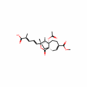 (-)-Pseudolaric acid B
