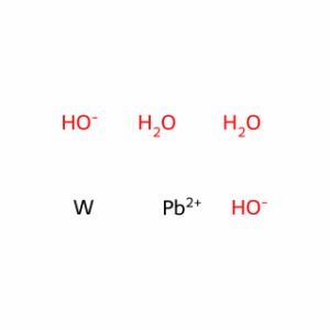 Lead tungstate