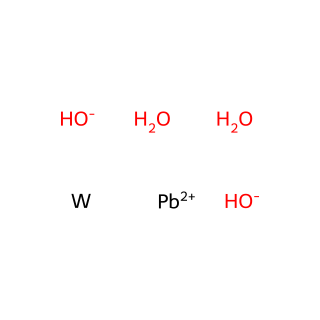 Lead tungstate