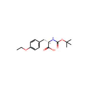 (S)-2-((tert-Butoxycarbonyl)amino)-3-(4-ethoxyphenyl)propanoic acid