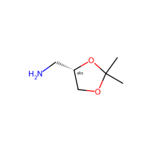 (S)-(2,2-Dimethyl-1,3-dioxolan-4-yl)methanamine