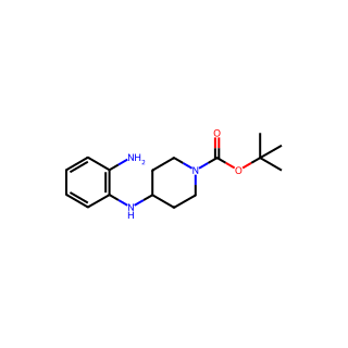 Tert-Butyl 4-((2-Aminophenyl)Amino)Piperidine-1-Carboxylate