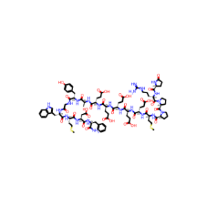 Gastrin I, rat