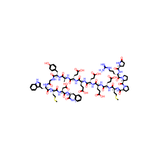 Gastrin I, rat