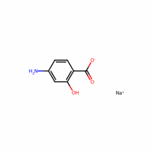 P-AMINOSALICYLIC ACID SODIUM SALT