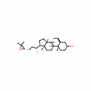 (8S,9S,10R,13R,14S,17R)-17-((R)-4-((S)-3,3-Dimethyloxiran-2-yl)butan-2-yl)-10,13-dimethyl-2,3,4,7,8,9,10,11,12,13,14,15,16,17-tetradecahydro-1H-cyclopenta[a]phenanthren-3-ol
