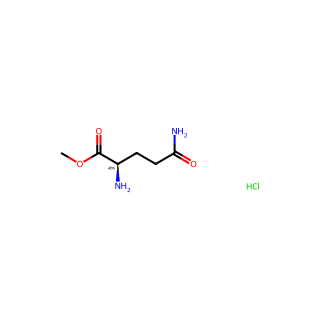 (R)-Methyl 2,5-diamino-5-oxopentanoate hydrochloride