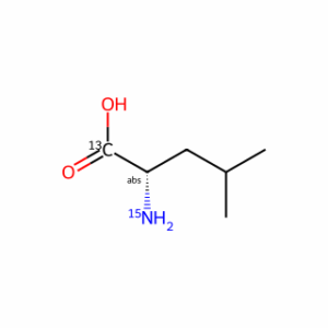 L-Leucine-1-13C，15N