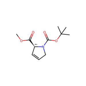 (S)-1-Tert-butyl 2-methyl 1H-pyrrole-1,2(2H,5H)-dicarboxylate