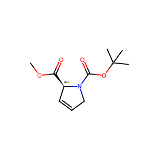 (S)-1-Tert-butyl 2-methyl 1H-pyrrole-1,2(2H,5H)-dicarboxylate