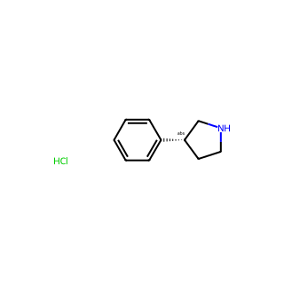 (R)-3-Phenylpyrrolidine hydrochloride