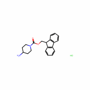 (9H-Fluoren-9-Yl)Methyl 4-Aminopiperidine-1-Carboxylate Hydrochloride