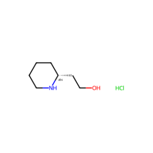 (S)-2-(2-Hydroxyethyl)piperidine hydrochloride