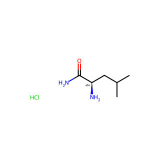 H-D-Leu-NH2.HCl