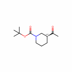 tert-Butyl 3-acetylpiperidine-1-carboxylate