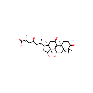 Ganoderic acid A