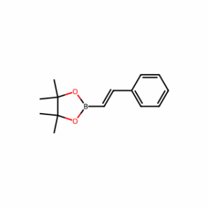 (E)-4,4,5,5-Tetramethyl-2-styryl-1,3,2-dioxaborolane