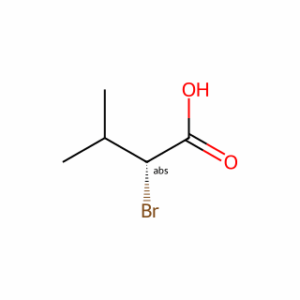 (R)-(+)-2-Bromo-3-methylbutyric acid