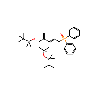 ((Z)-2-((3S,5R)-3,5-Bis((Tert-Butyldimethylsilyl)Oxy)-2-Methylenecyclohexylidene)Ethyl)Diphenylphosphine Oxide