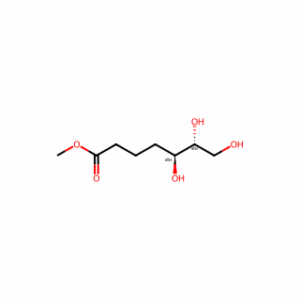 Methyl (5S,6R)-5,6,7-trihydroxyheptanoate