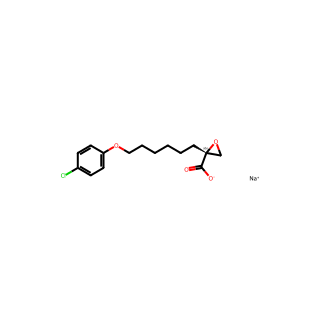 (R)-(+)-Etomoxir sodium salt