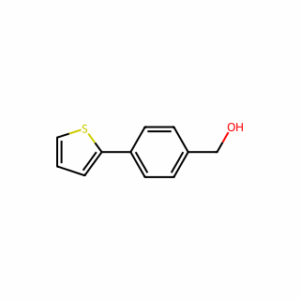 (4-(Thiophen-2-yl)phenyl)methanol