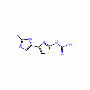 Zaltidine