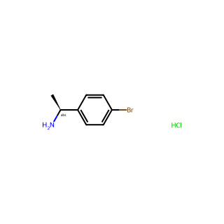 (S)-1-(4-Bromophenyl)ethanamine hydrochloride