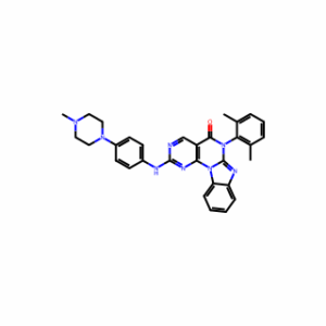 Lck Inhibitor