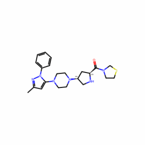 Teneligliptin