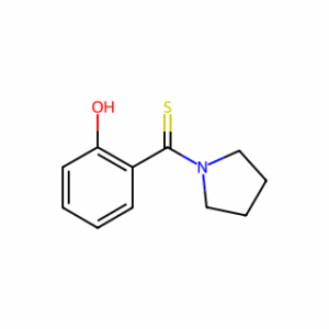(2-Hydroxyphenyl)(pyrrolidin-1-yl)methanethione