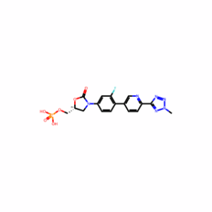 Tedizolid Phosphate