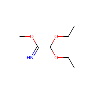 Methyl 2,2-diethoxyacetimidate