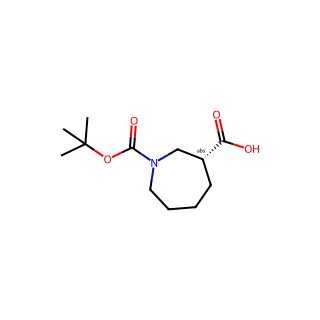 (R)-1-(tert-butoxycarbonyl)azepane-3-carboxylic acid