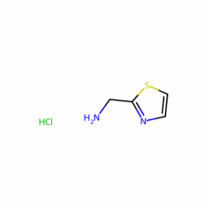 Thiazol-2-ylmethanamine hydrochloride