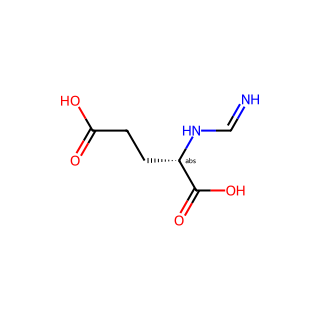 Formimino-L-glutamic acid