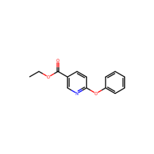 Ethyl 6-phenoxynicotinate