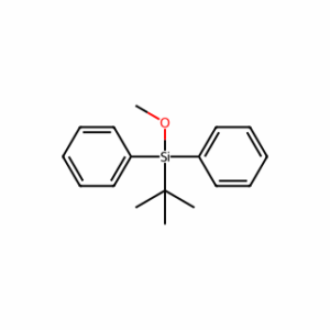 tert-Butyl(methoxy)diphenylsilane
