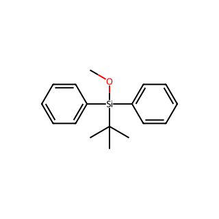 tert-Butyl(methoxy)diphenylsilane