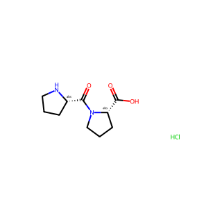 H-Pro-Pro-OH.HCl