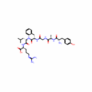 (D-Ala2)-Leu-Enkephalin-Arg