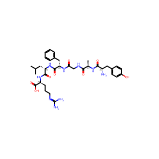 (D-Ala2)-Leu-Enkephalin-Arg