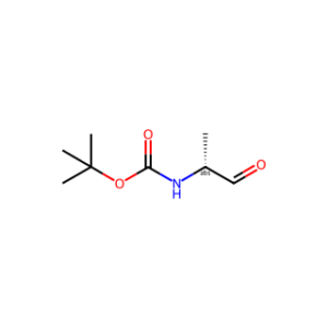 (R)-Tert-butyl (1-oxopropan-2-yl)carbamate