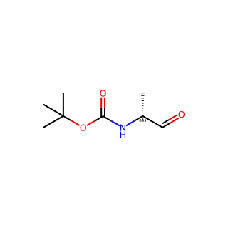 (R)-Tert-butyl (1-oxopropan-2-yl)carbamate