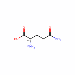 L-Glutamine-15N