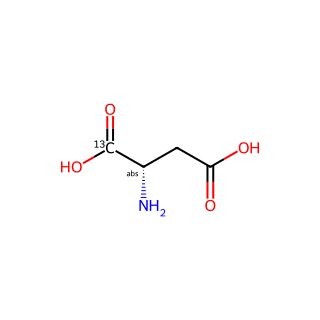 L-Aspartic Acid-13C