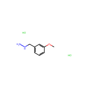(3-Methoxybenzyl);hydrazine dihydrochloride